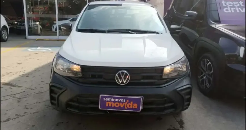 VOLKSWAGEN SAVEIRO 1.6 ROBUST TOTAL FLEX CD 16V