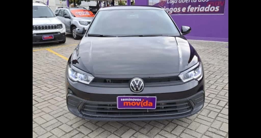 VOLKSWAGEN POLO 1.0 TSI COMFORTLINE 12V 4P