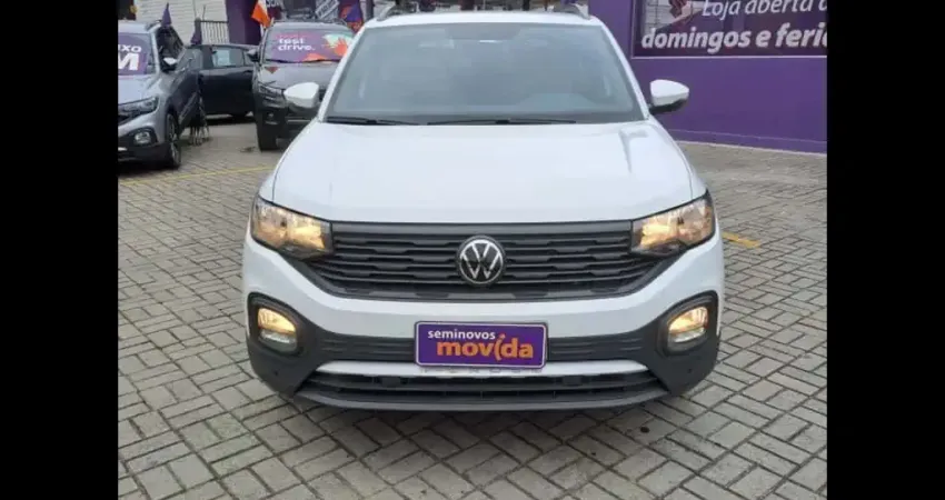 VOLKSWAGEN T-CROSS 1.0 TSI 200 12V 4P