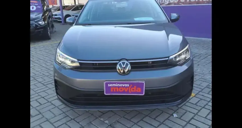 VOLKSWAGEN VIRTUS 1.0 TSI 12V 4P