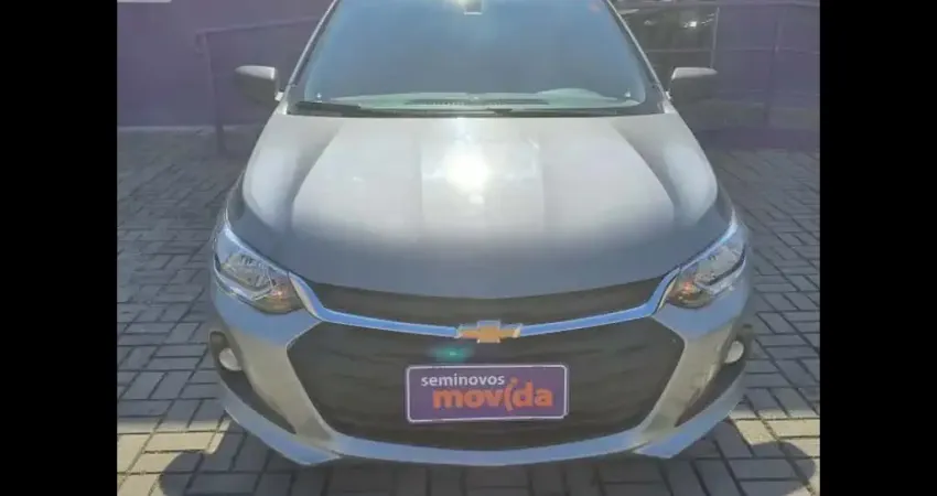 CHEVROLET ONIX 1.0 HATCH 12V 4P