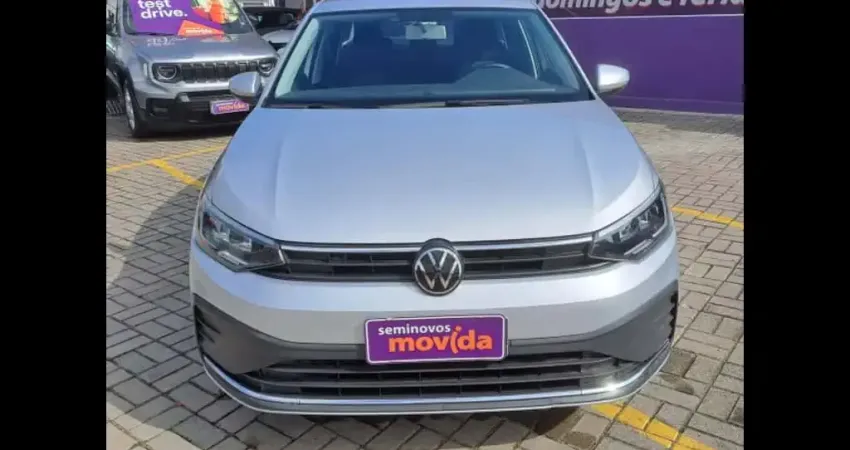 VOLKSWAGEN VIRTUS 1.0 TSI 12V 4P
