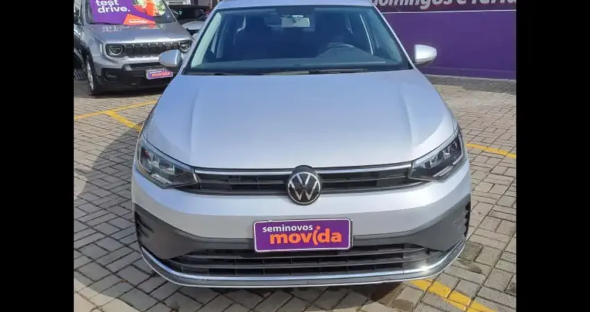 VOLKSWAGEN VIRTUS 1.0 TSI 12V 4P