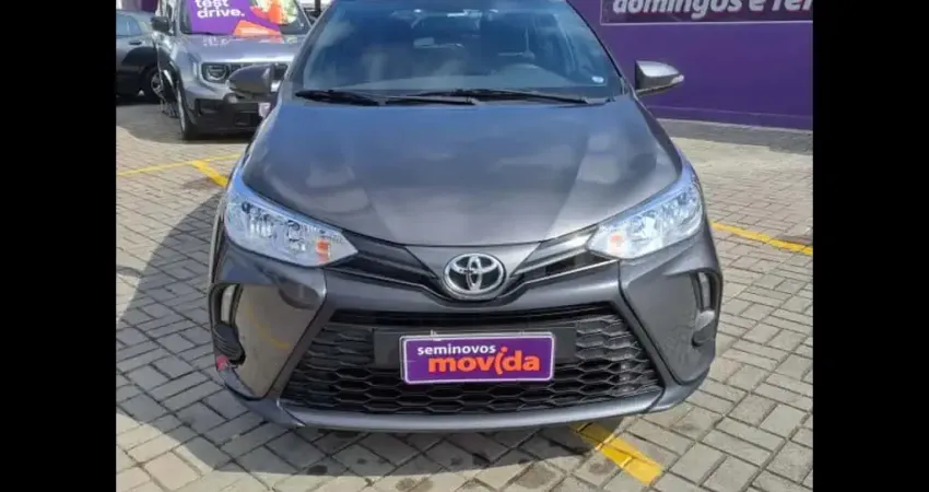 TOYOTA YARIS YARIS 1.5 XL PLUS CONNECT CVT