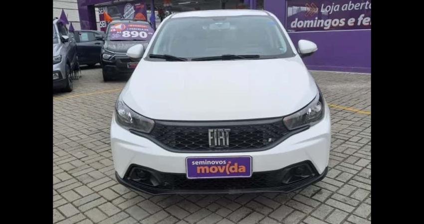 FIAT ARGO 1.0 DRIVE 6V 4P