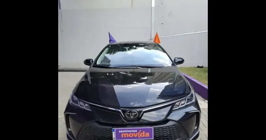 TOYOTA COROLLA 2.0 XEI 16V 4P