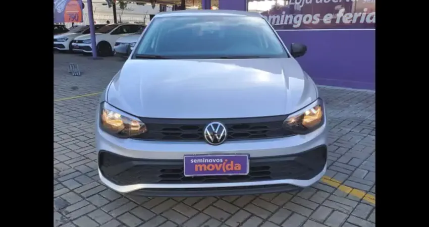VOLKSWAGEN POLO 1.0 TRACK 12V 4P