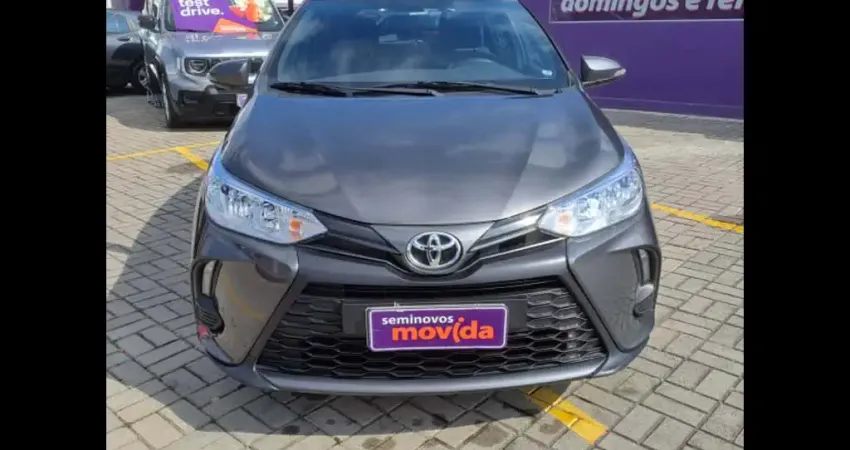 TOYOTA YARIS YARIS 1.5 XL PLUS CONNECT CVT