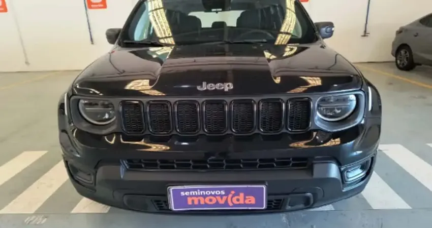 JEEP RENEGADE 1.3 SPORT T270 TURBO 4X2 4P