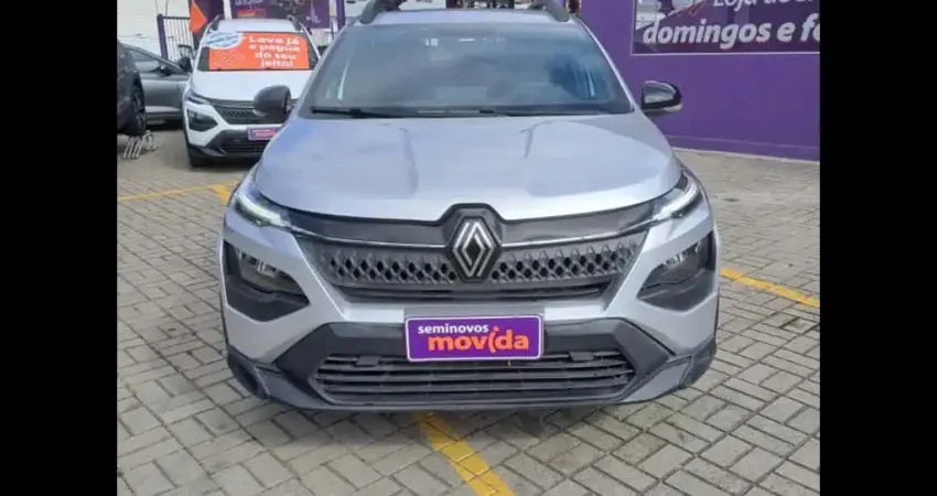RENAULT KARDIAN 1.0 EVOLUTION TURBO 12V 4P