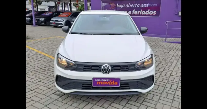 VOLKSWAGEN POLO 1.0 TRACK 12V 4P