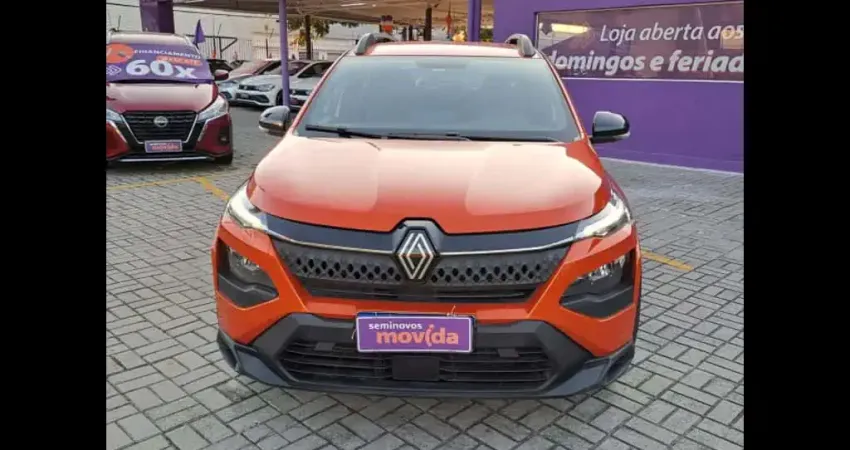 RENAULT KARDIAN 1.0 TECHNO TURBO 12V 4P