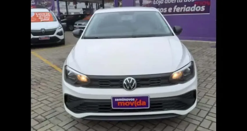 VOLKSWAGEN POLO 1.0 TRACK 12V 4P