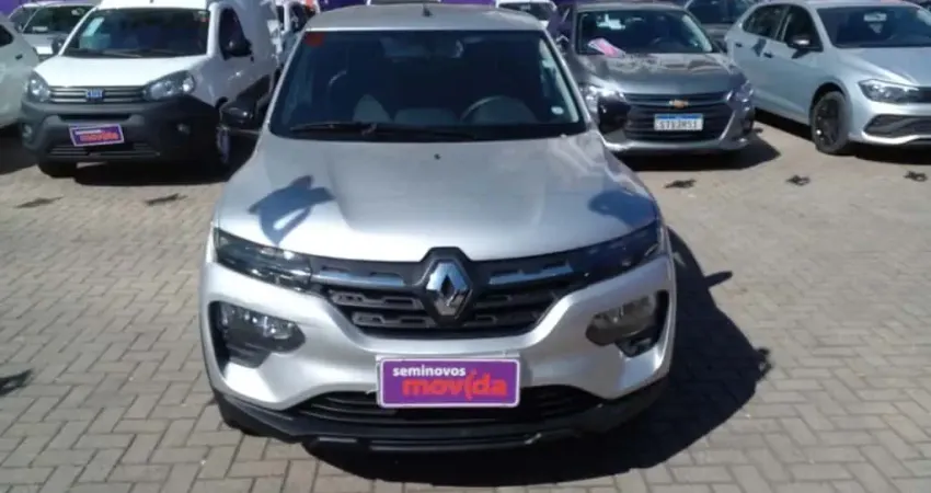 RENAULT KWID 1.0 INTENSE 12V 4P