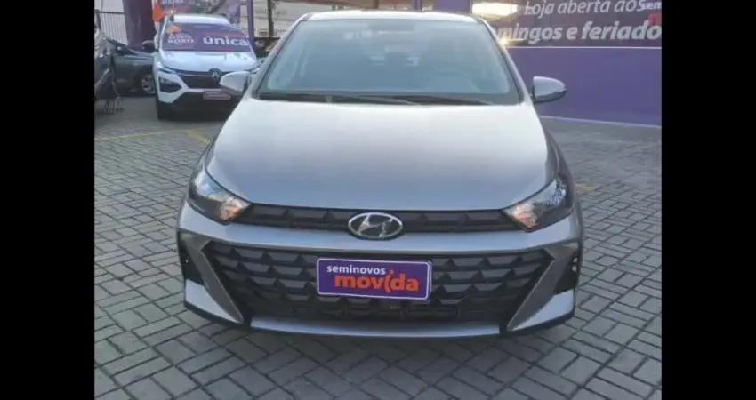 HYUNDAI HB20S 1.0 COMFORT PLUS 12V 4P