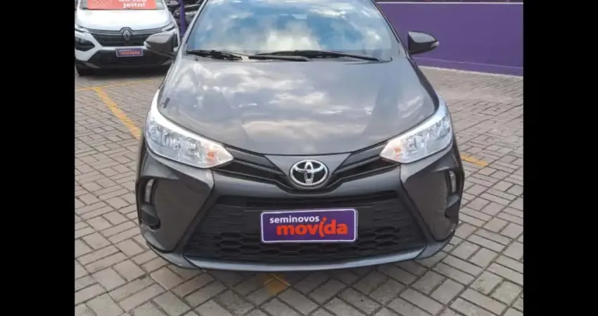 TOYOTA YARIS YARIS 1.5 XL PLUS CONNECT CVT