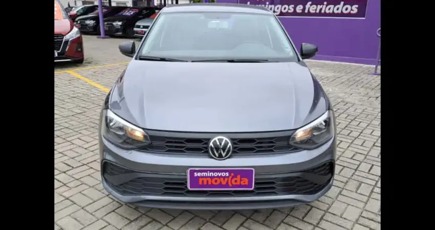 VOLKSWAGEN POLO 1.0 TRACK 12V 4P