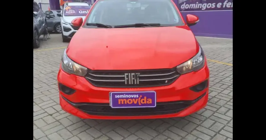 FIAT CRONOS 1.0 DRIVE