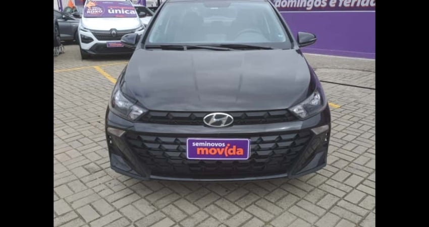 HYUNDAI HB20S 1.0 COMFORT PLUS 12V 4P