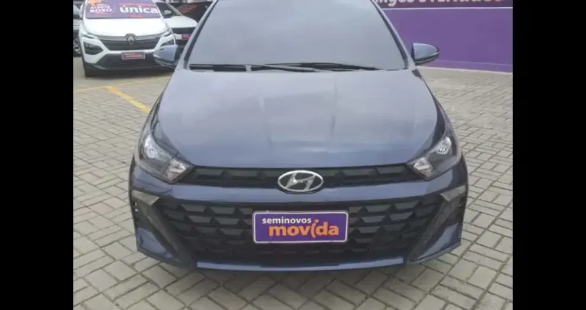 HYUNDAI HB20S 1.0 COMFORT PLUS 12V 4P