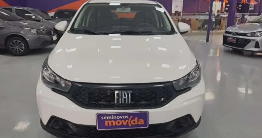 FIAT ARGO 1.0 DRIVE 6V 4P