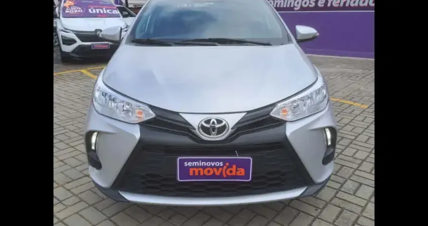 TOYOTA YARIS YARIS 1.5 XL PLUS CONNECT CVT