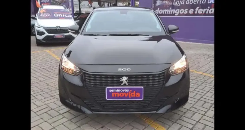 PEUGEOT 208 1.0 LIKE 6V 4P