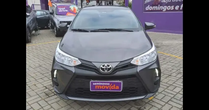 TOYOTA YARIS YARIS 1.5 XL PLUS CONNECT CVT