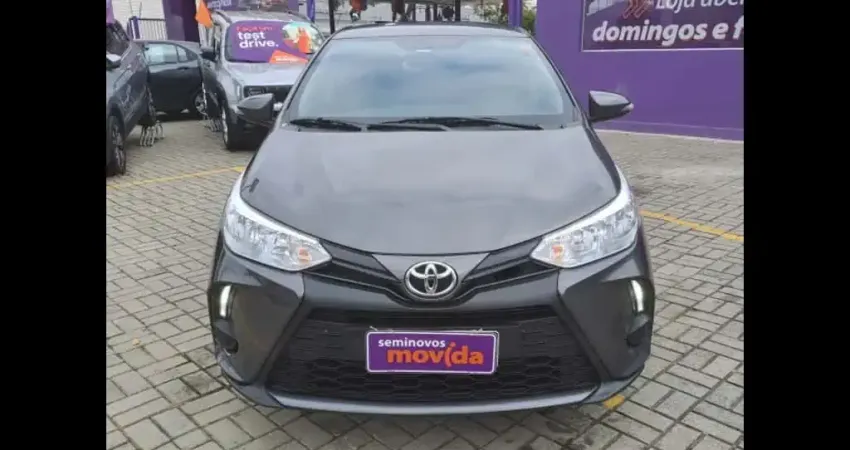 TOYOTA YARIS YARIS 1.5 XL PLUS CONNECT CVT