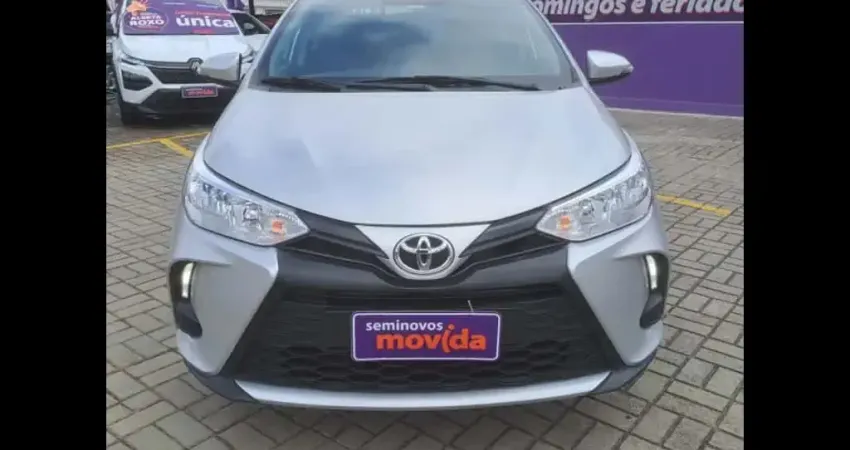 TOYOTA YARIS YARIS 1.5 XL PLUS CONNECT CVT