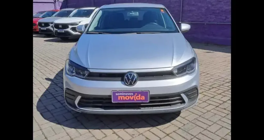 VOLKSWAGEN POLO 1.0 TSI COMFORTLINE 12V 4P
