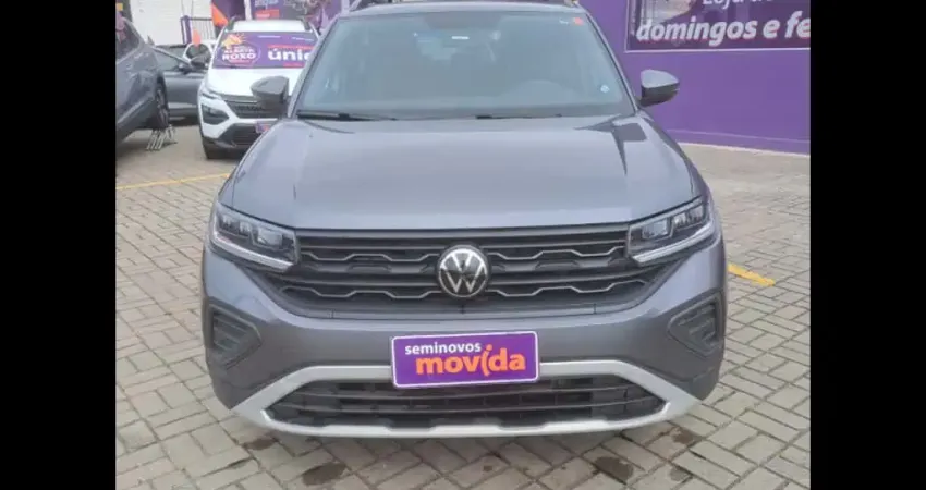 VOLKSWAGEN T-CROSS 1.0 TSI 200 12V 4P