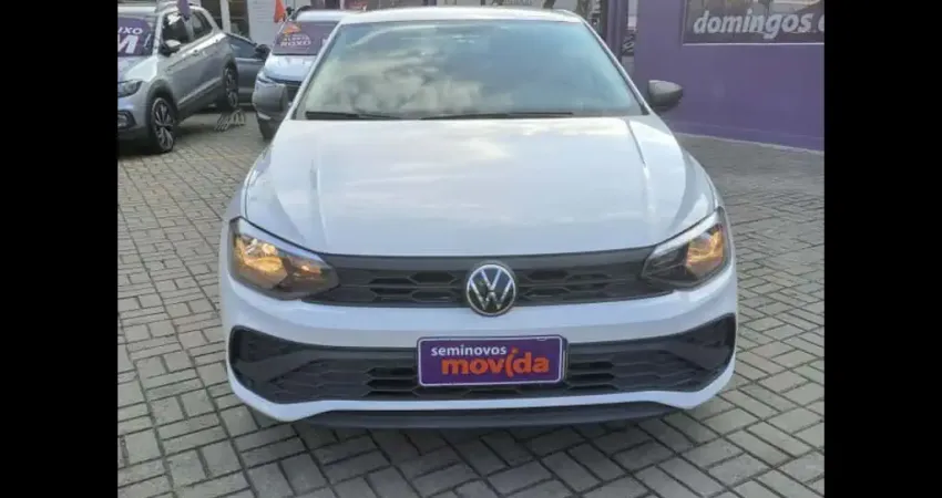 VOLKSWAGEN POLO 1.0 TRACK 12V 4P