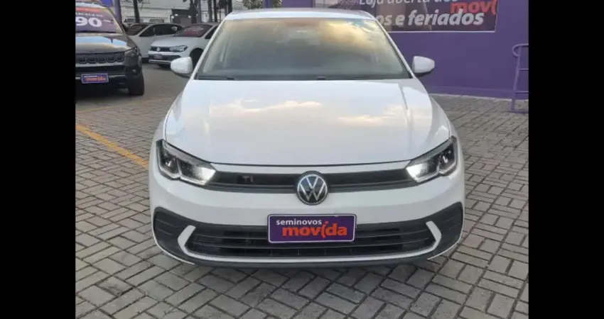 VOLKSWAGEN POLO 1.0 TSI COMFORTLINE 12V 4P