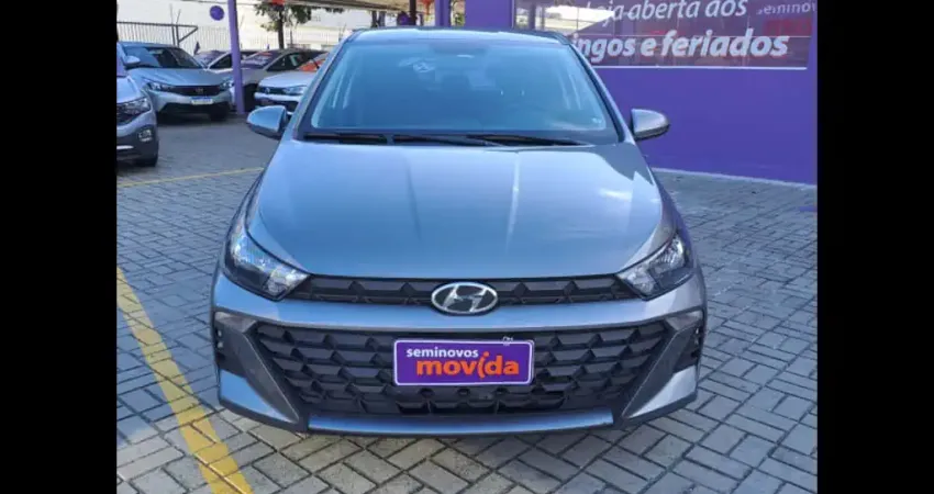 HYUNDAI HB20 1.0 SENSE PLUS 12V 4P