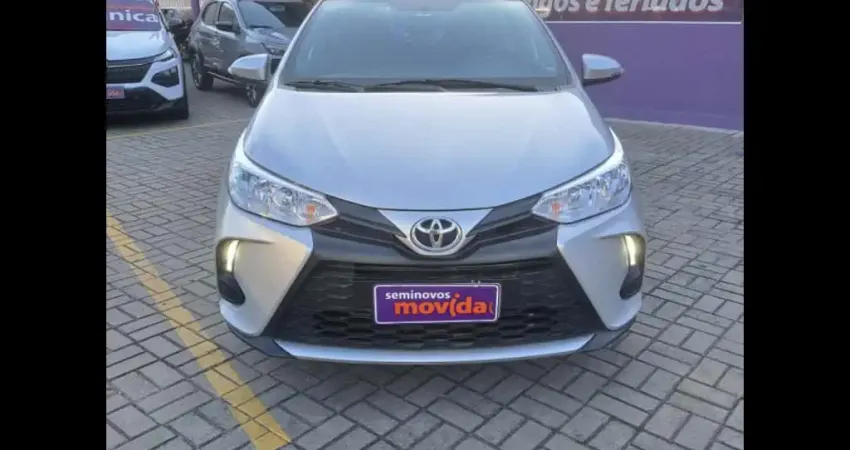TOYOTA YARIS YARIS 1.5 XL PLUS CONNECT CVT
