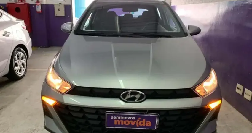 HYUNDAI HB20 1.0 SENSE PLUS 12V 4P