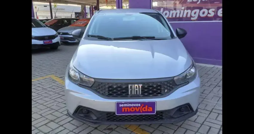 FIAT ARGO 1.0 FIREFLY (FLEX)