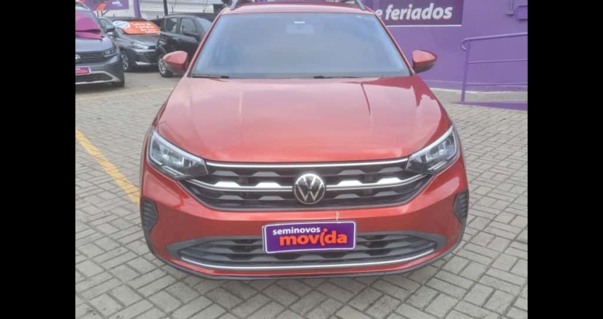 VOLKSWAGEN NIVUS 1.0 TSI 200 COMFORTLINE 4P