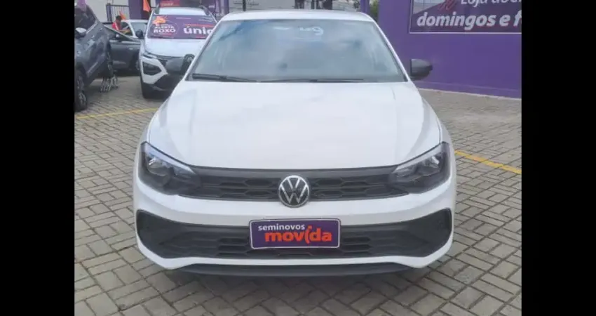 VOLKSWAGEN POLO 1.0 TRACK 12V 4P