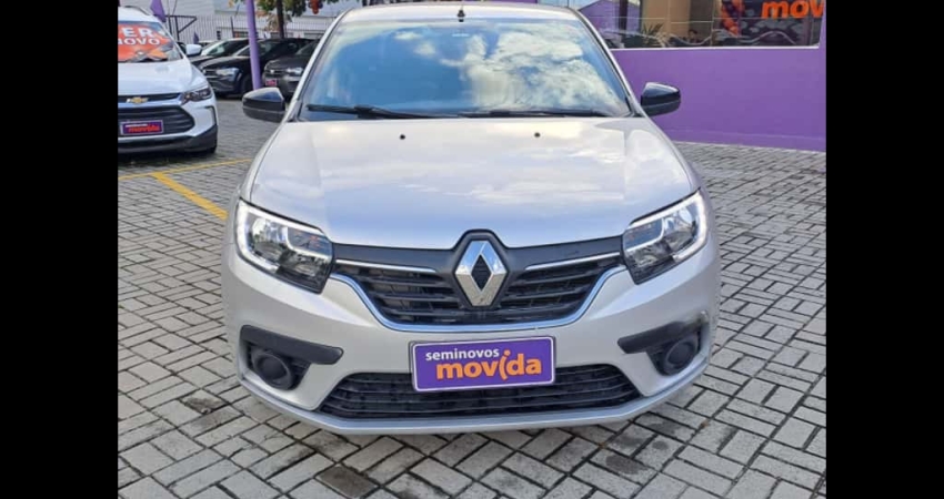 RENAULT LOGAN 1.0 ZEN 12V 4P