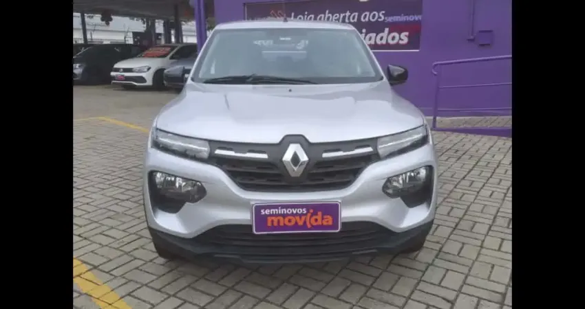 RENAULT KWID 1.0 INTENSE 12V 4P