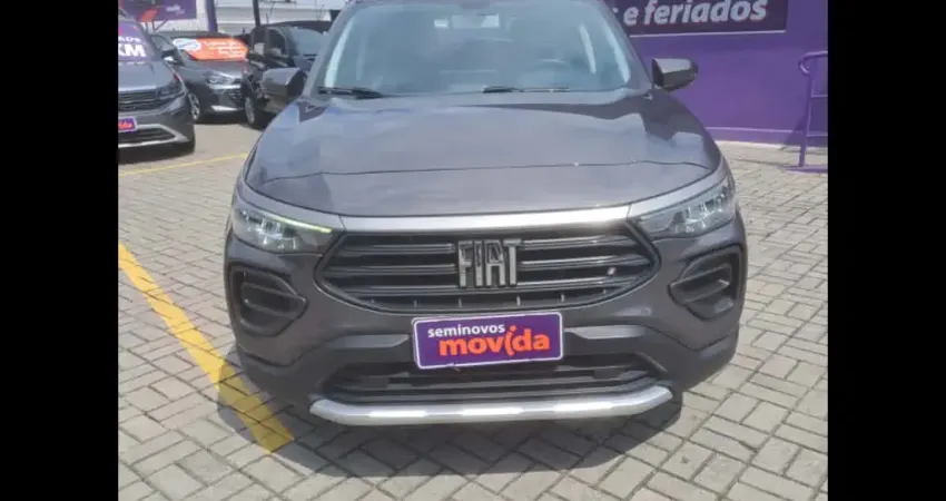 FIAT PULSE 1.0 AUDACE CVT 200 TURBO 4P