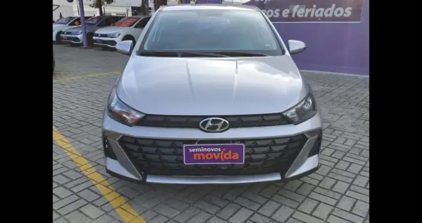 HYUNDAI HB20 1.0 SENSE PLUS 12V 4P