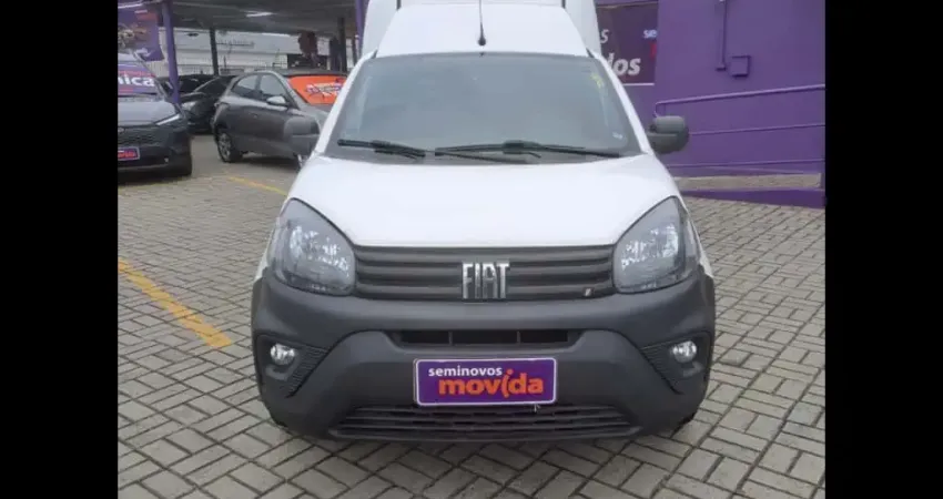 FIAT FIORINO 1.4 EVO ENDURANCE 8V 2P