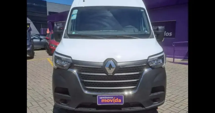 RENAULT MASTER 2.3 DCI GRAND FURGÃO 16V