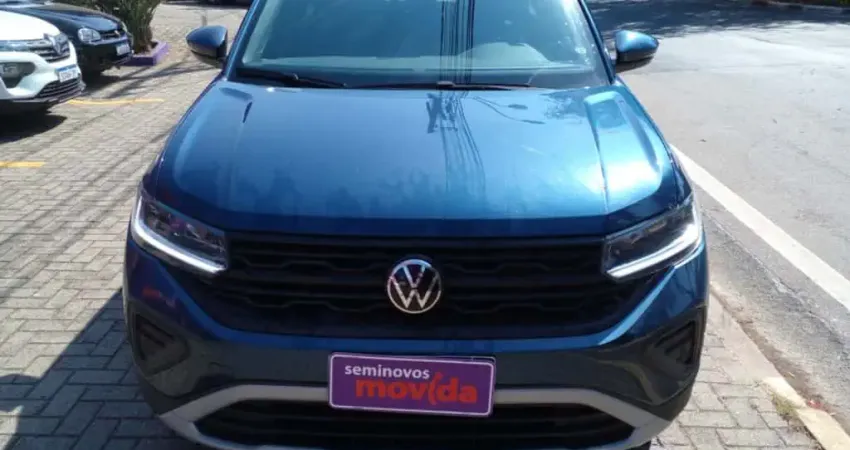 VOLKSWAGEN T-CROSS 1.0 TSI 200 12V 4P