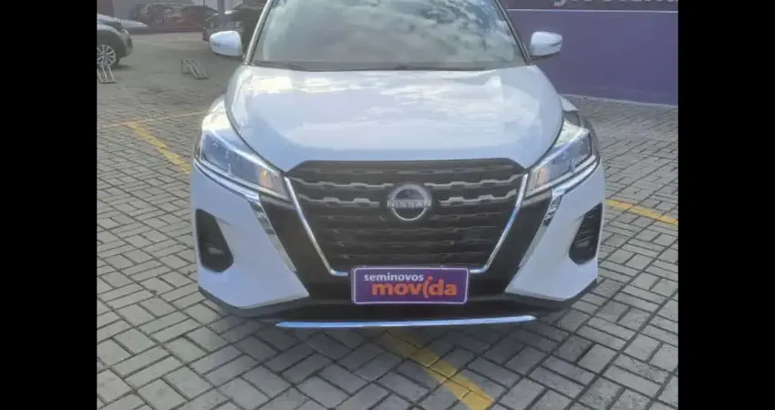 NISSAN KICKS 1.6 SENSE 16V 4P