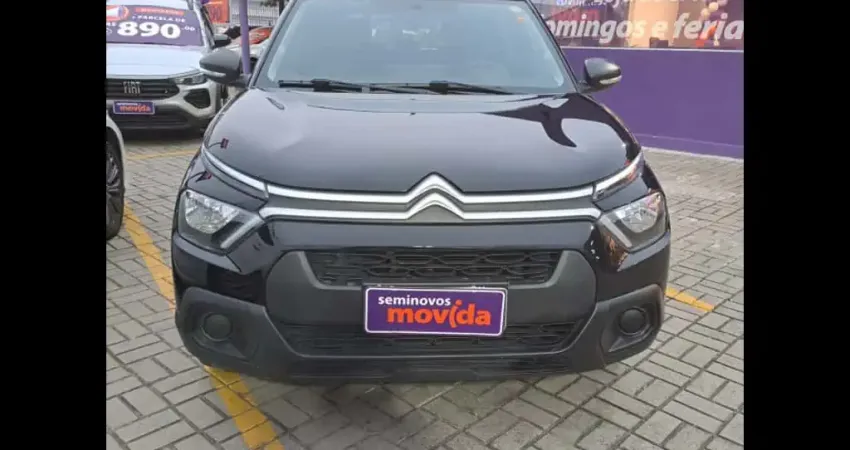 CITROËN C3 1.0 LIVE PACK 6V 4P