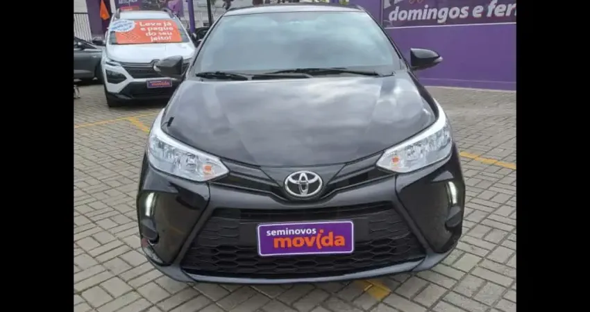 TOYOTA YARIS YARIS 1.5 XL PLUS CONNECT CVT